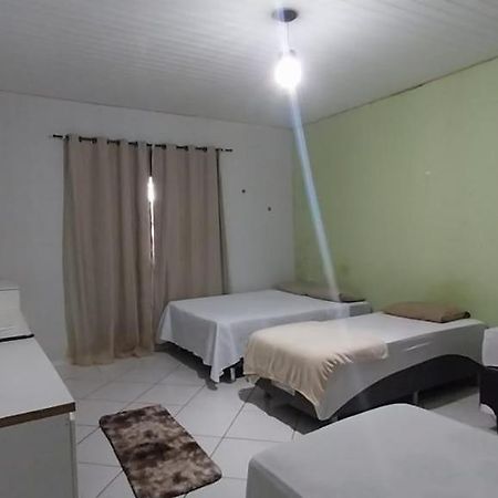 Pousada Flor Da Chapada Chapada dos Guimarães Екстериор снимка
